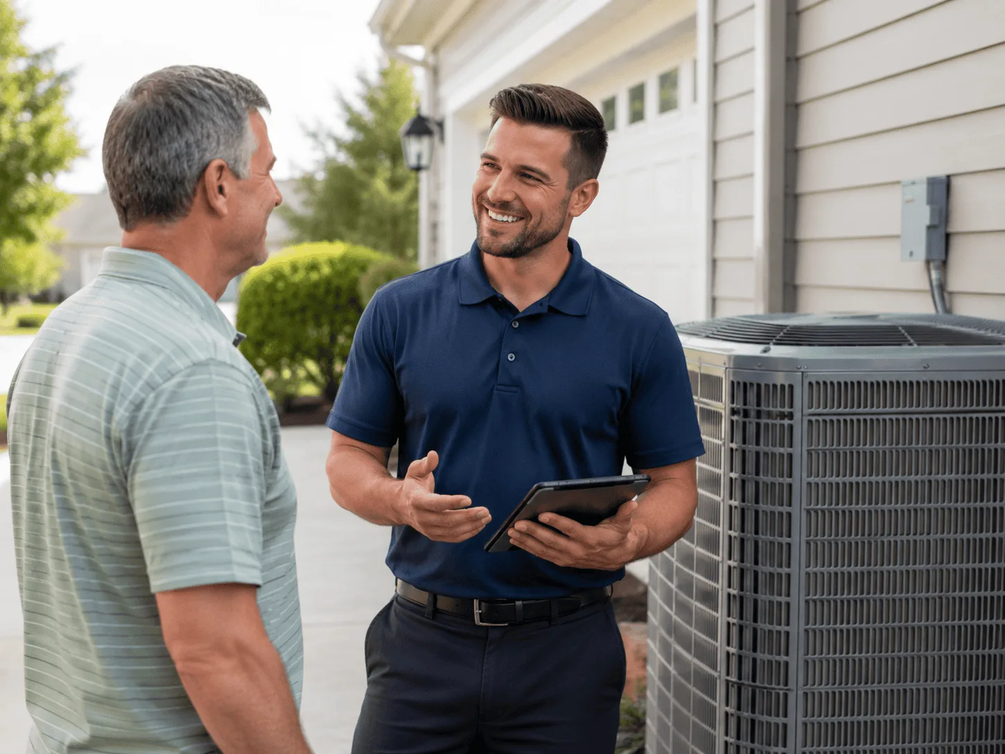 Heat Pump Installation White Cloud, KS FAQs